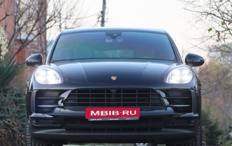 Porsche Macan I рестайлинг, 2020 год, 5 290 000 рублей, 2 фотография