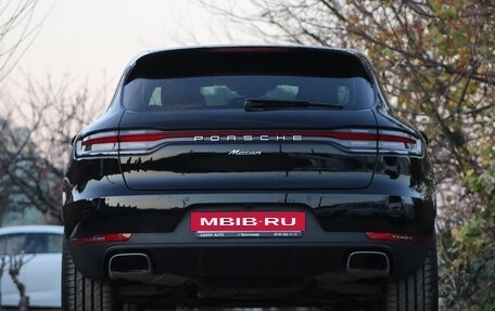 Porsche Macan I рестайлинг, 2020 год, 5 290 000 рублей, 5 фотография