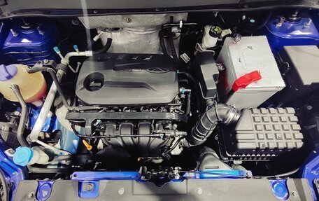 Chery Tiggo 4 I рестайлинг, 2022 год, 1 200 000 рублей, 11 фотография