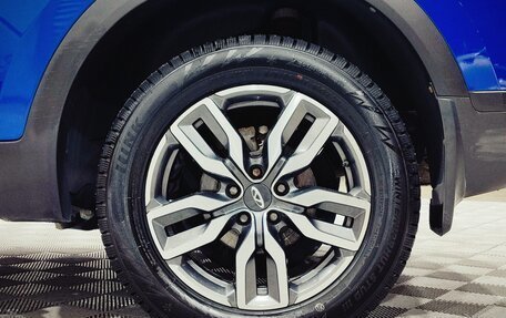 Chery Tiggo 4 I рестайлинг, 2022 год, 1 200 000 рублей, 10 фотография