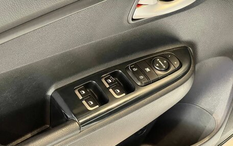 KIA Rio IV, 2017 год, 1 097 000 рублей, 15 фотография