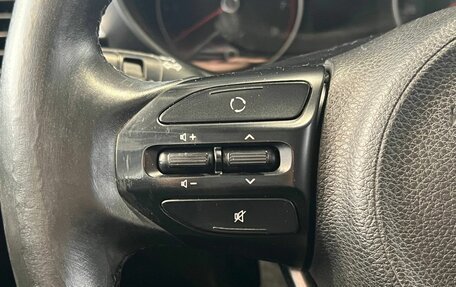 KIA Rio IV, 2017 год, 1 097 000 рублей, 13 фотография