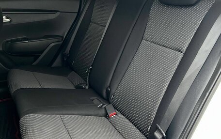 KIA Rio IV, 2017 год, 1 097 000 рублей, 23 фотография