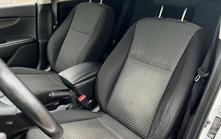 KIA Rio IV, 2017 год, 1 097 000 рублей, 22 фотография