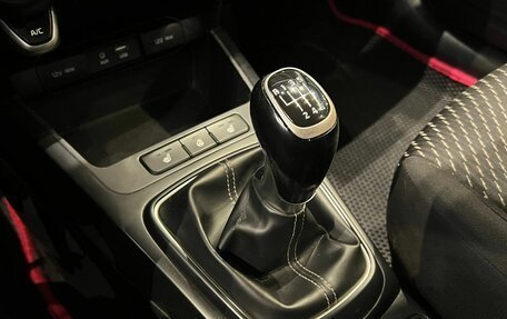 KIA Rio IV, 2017 год, 1 097 000 рублей, 17 фотография