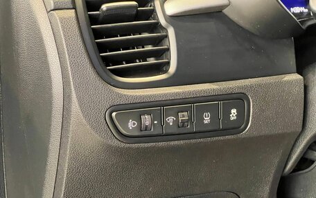 KIA Rio IV, 2017 год, 1 097 000 рублей, 16 фотография