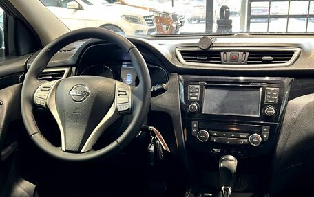 Nissan Qashqai, 2014 год, 1 235 000 рублей, 19 фотография