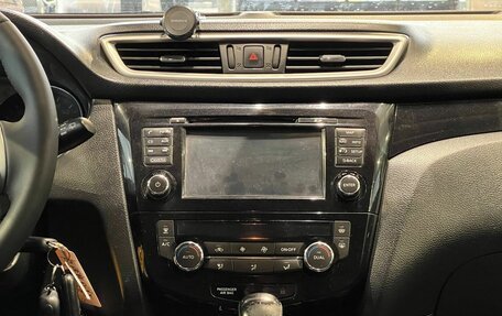 Nissan Qashqai, 2014 год, 1 235 000 рублей, 10 фотография