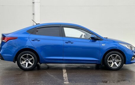 Hyundai Solaris II рестайлинг, 2017 год, 1 299 000 рублей, 6 фотография