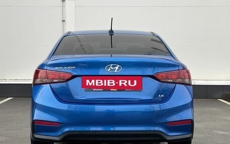 Hyundai Solaris II рестайлинг, 2017 год, 1 299 000 рублей, 4 фотография