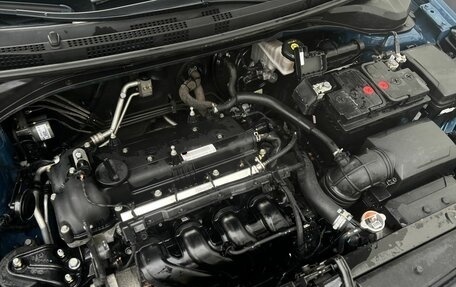 Hyundai Solaris II рестайлинг, 2017 год, 1 299 000 рублей, 13 фотография