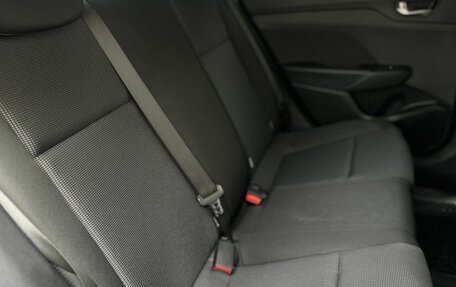 Hyundai Solaris II рестайлинг, 2017 год, 1 299 000 рублей, 15 фотография