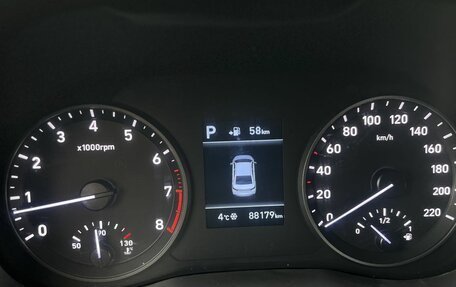 Hyundai Solaris II рестайлинг, 2017 год, 1 299 000 рублей, 17 фотография