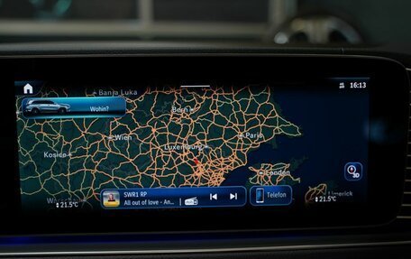 Mercedes-Benz GLS, 2024 год, 20 900 000 рублей, 21 фотография