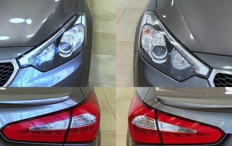 KIA Cerato III, 2015 год, 1 397 000 рублей, 5 фотография