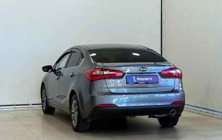 KIA Cerato III, 2015 год, 1 397 000 рублей, 7 фотография