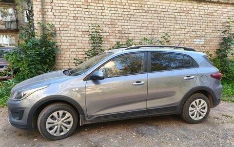 KIA Rio IV, 2019 год, 1 500 000 рублей, 4 фотография