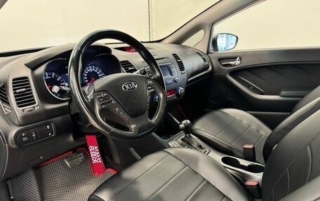 KIA Cerato III, 2015 год, 1 397 000 рублей, 12 фотография