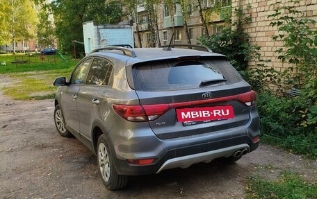 KIA Rio IV, 2019 год, 1 500 000 рублей, 3 фотография