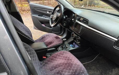 KIA Rio IV, 2019 год, 1 500 000 рублей, 6 фотография