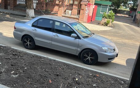 Mitsubishi Lancer IX, 2005 год, 370 000 рублей, 6 фотография