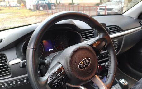 KIA Rio IV, 2019 год, 1 500 000 рублей, 7 фотография