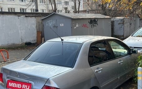 Mitsubishi Lancer IX, 2005 год, 370 000 рублей, 9 фотография