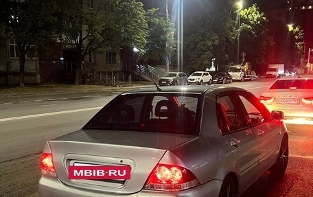 Mitsubishi Lancer IX, 2005 год, 370 000 рублей, 4 фотография