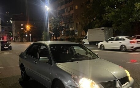 Mitsubishi Lancer IX, 2005 год, 370 000 рублей, 3 фотография