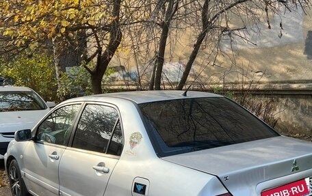 Mitsubishi Lancer IX, 2005 год, 370 000 рублей, 8 фотография