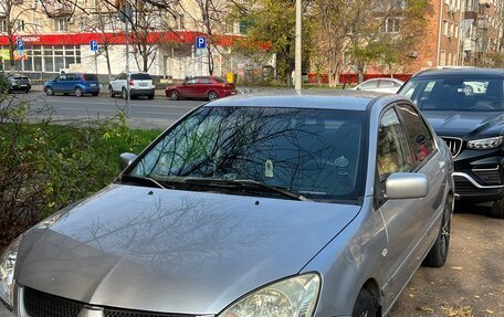 Mitsubishi Lancer IX, 2005 год, 370 000 рублей, 14 фотография