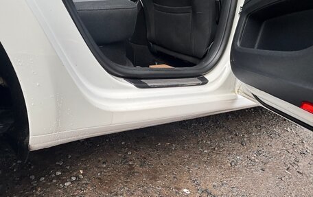 Skoda Superb III рестайлинг, 2011 год, 950 000 рублей, 11 фотография