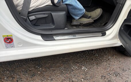 Skoda Superb III рестайлинг, 2011 год, 950 000 рублей, 9 фотография