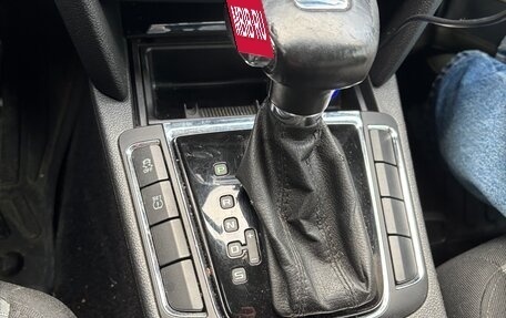 Skoda Superb III рестайлинг, 2011 год, 950 000 рублей, 8 фотография