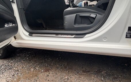 Skoda Superb III рестайлинг, 2011 год, 950 000 рублей, 15 фотография