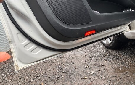 Skoda Superb III рестайлинг, 2011 год, 950 000 рублей, 16 фотография