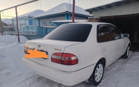 Toyota Corolla, 1997 год, 350 000 рублей, 3 фотография