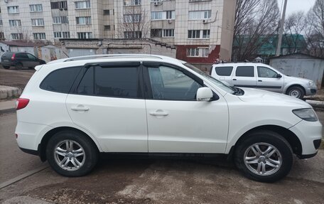 Hyundai Santa Fe III рестайлинг, 2010 год, 980 000 рублей, 4 фотография