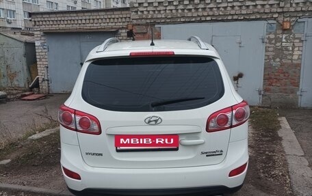 Hyundai Santa Fe III рестайлинг, 2010 год, 980 000 рублей, 3 фотография