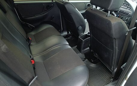 Chevrolet Niva I рестайлинг, 2016 год, 610 000 рублей, 14 фотография