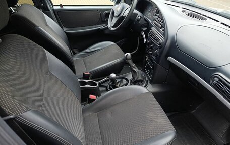 Chevrolet Niva I рестайлинг, 2016 год, 610 000 рублей, 12 фотография