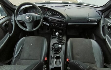 Chevrolet Niva I рестайлинг, 2016 год, 610 000 рублей, 13 фотография