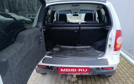 Chevrolet Niva I рестайлинг, 2016 год, 610 000 рублей, 10 фотография