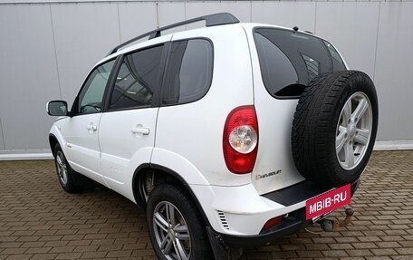 Chevrolet Niva I рестайлинг, 2016 год, 610 000 рублей, 7 фотография