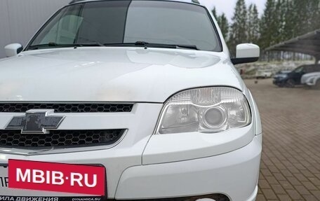 Chevrolet Niva I рестайлинг, 2016 год, 610 000 рублей, 4 фотография