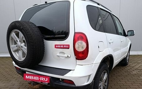 Chevrolet Niva I рестайлинг, 2016 год, 610 000 рублей, 8 фотография