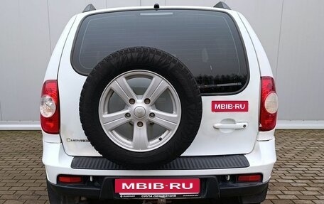 Chevrolet Niva I рестайлинг, 2016 год, 610 000 рублей, 9 фотография