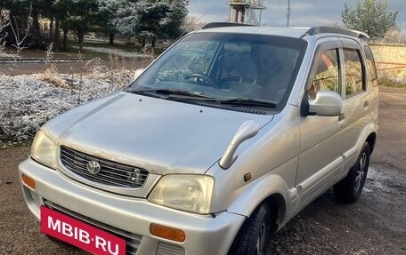 Toyota Cami, 1999 год, 310 000 рублей, 2 фотография