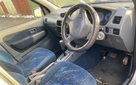 Toyota Cami, 1999 год, 310 000 рублей, 8 фотография