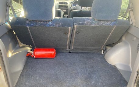 Toyota Cami, 1999 год, 310 000 рублей, 11 фотография